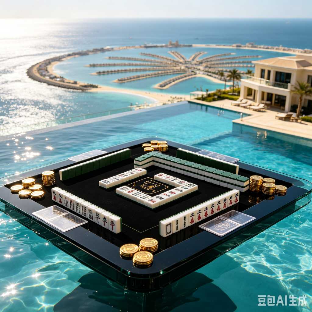 all age mahjong game set
