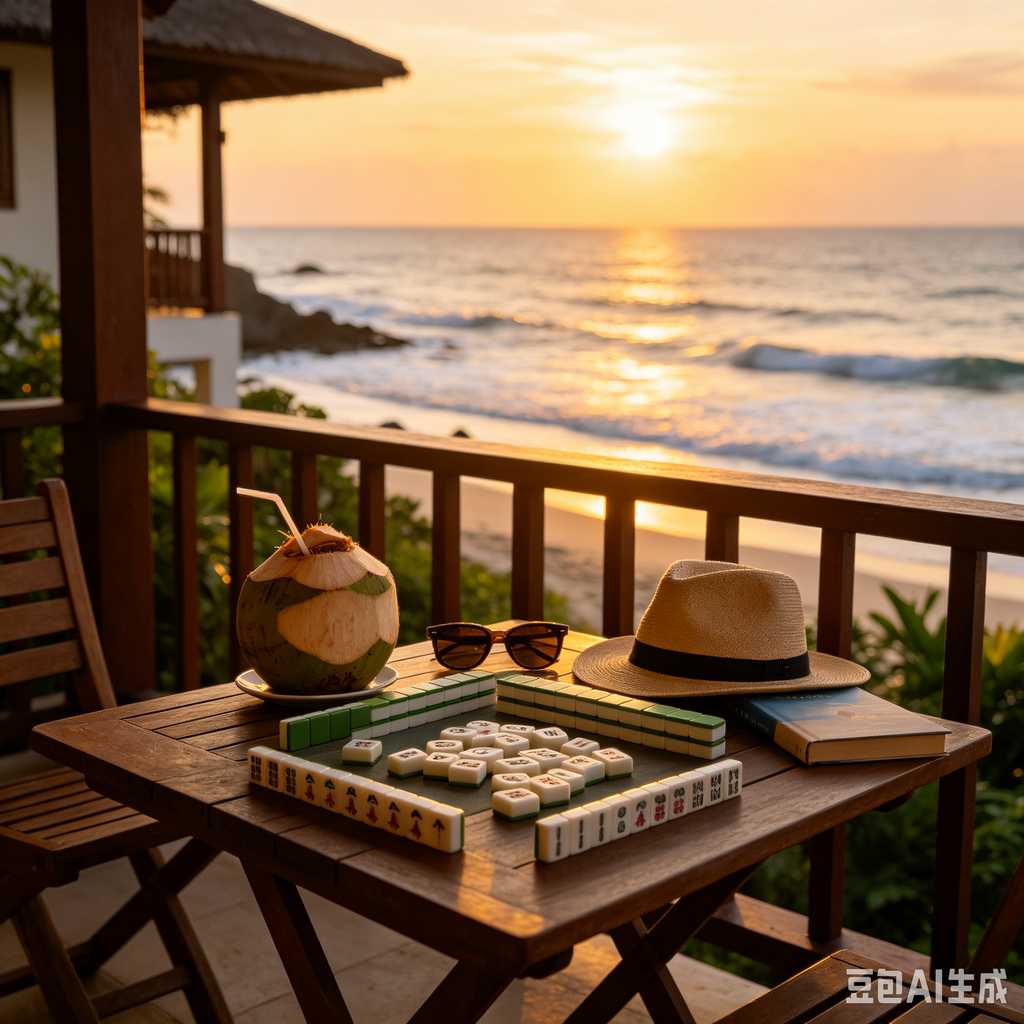 easy learn mahjong set