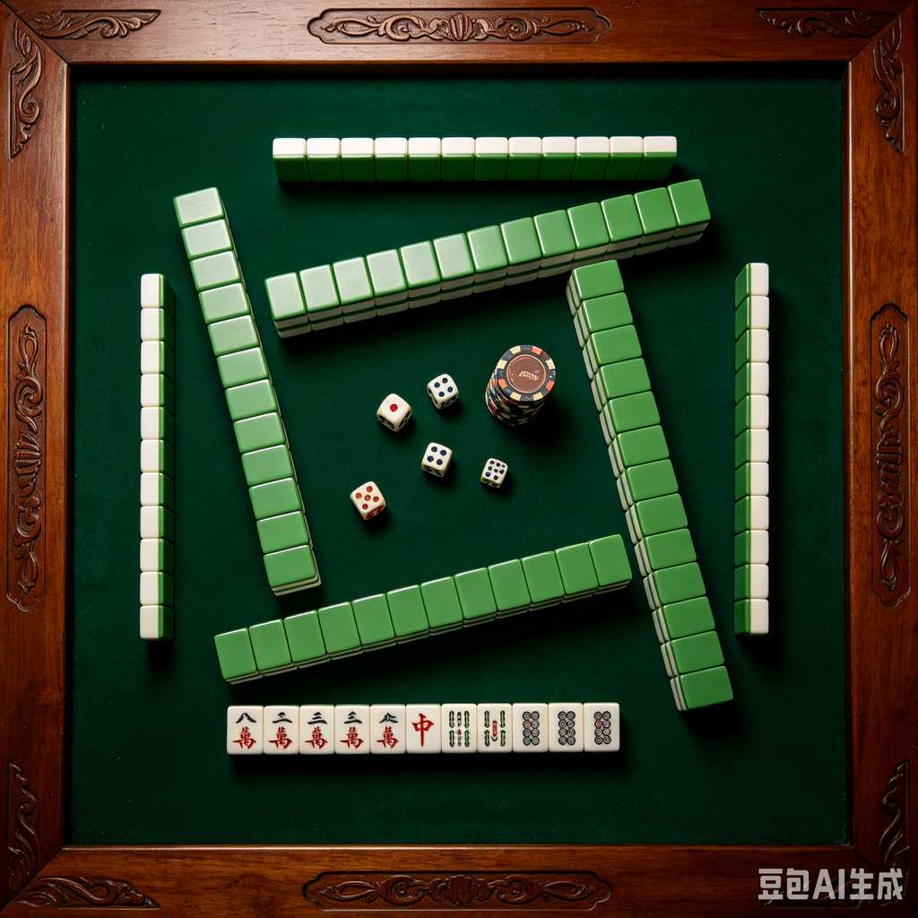 consistent color mahjong tiles