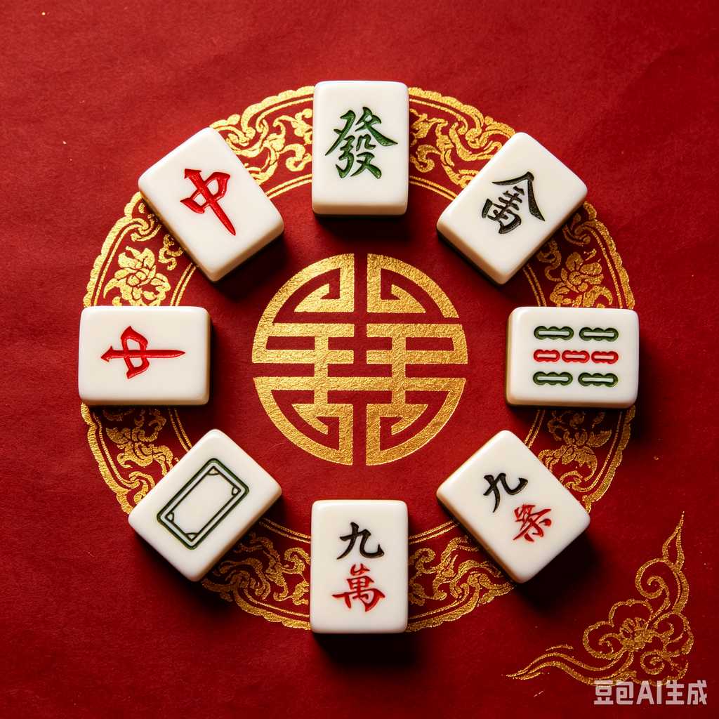 Cali,mahjong
