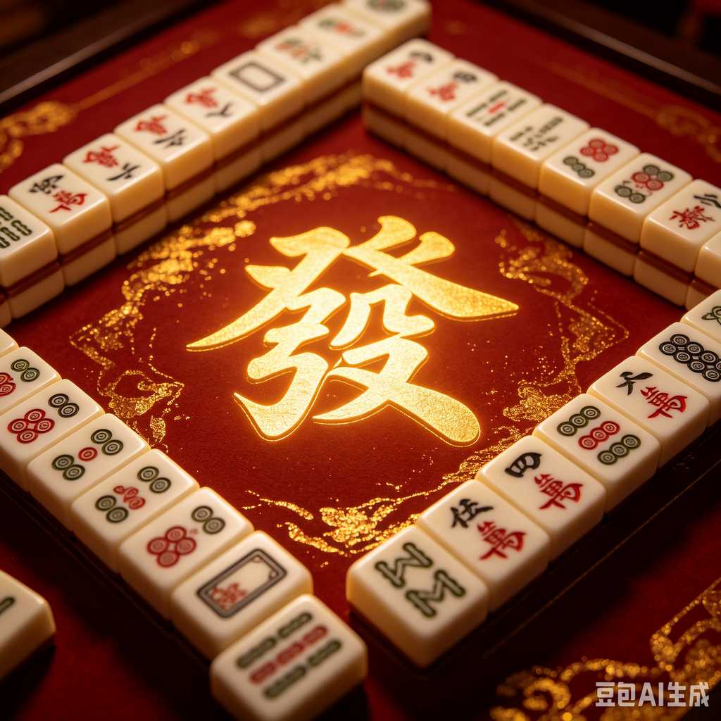 business souvenir mahjong set