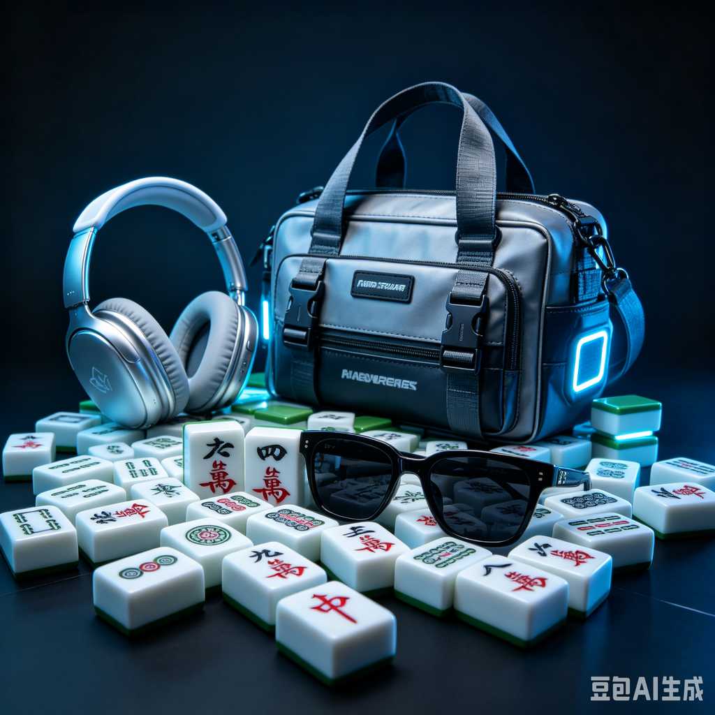 luxury mini mahjong travel set