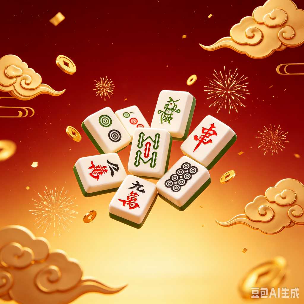 portable luxury mahjong set