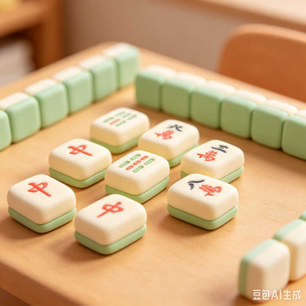 noise reduction mahjong tiles