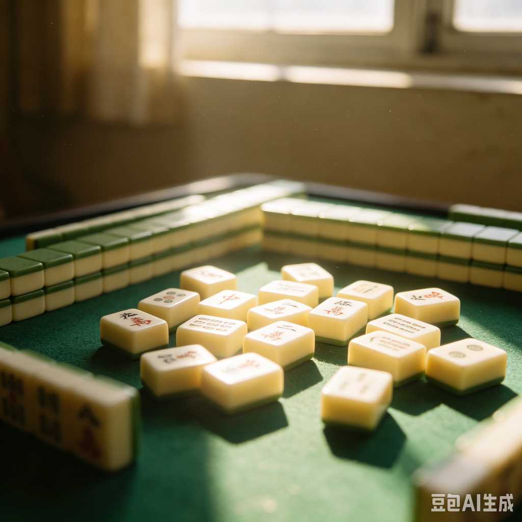 Lodz,mahjong