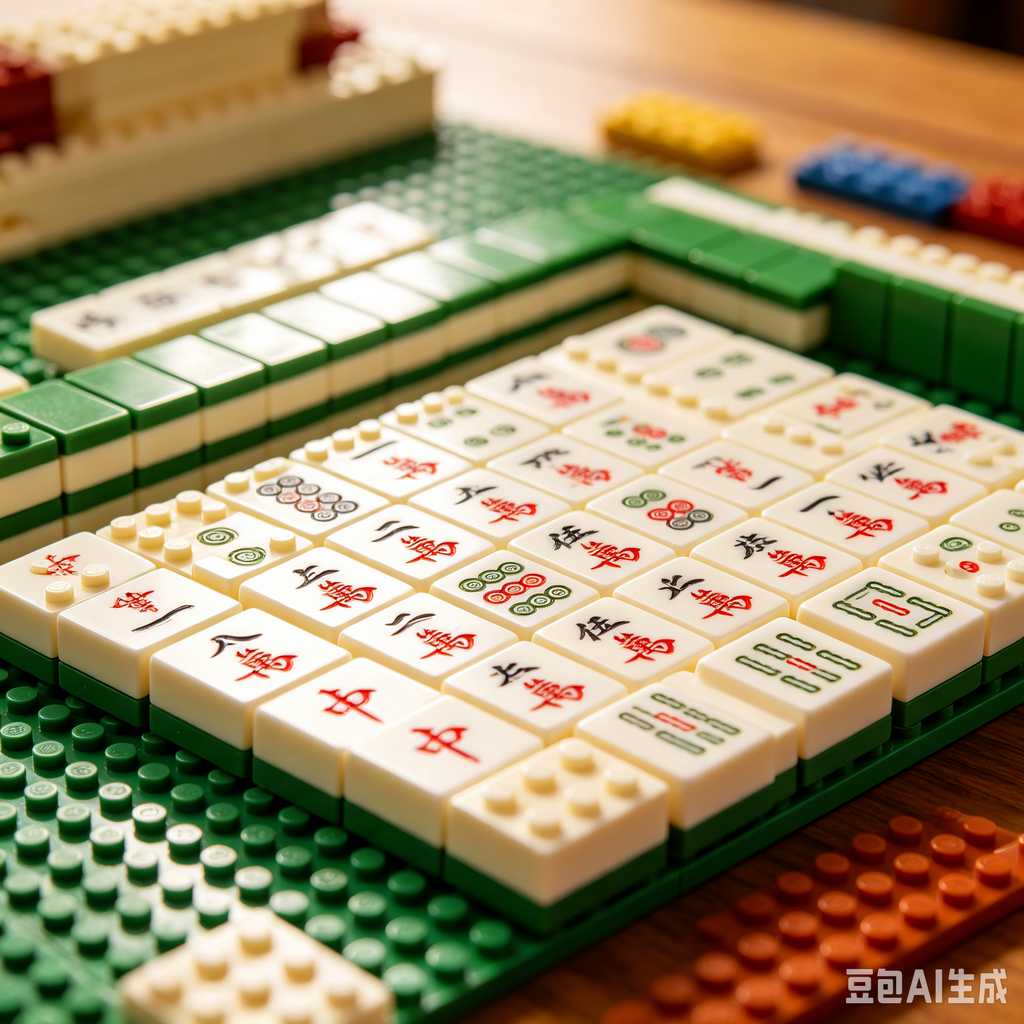 comfortable mahjong game mat