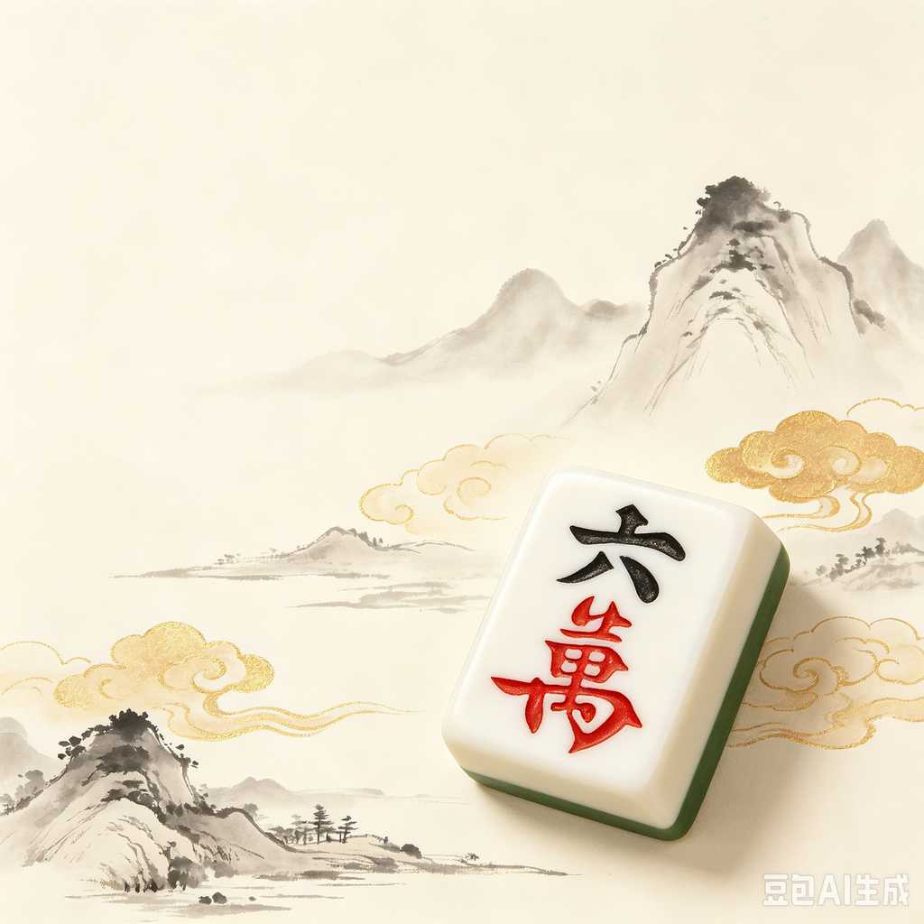 wear resistant mahjong tiles