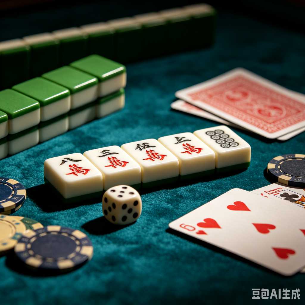 high end affordable mahjong set