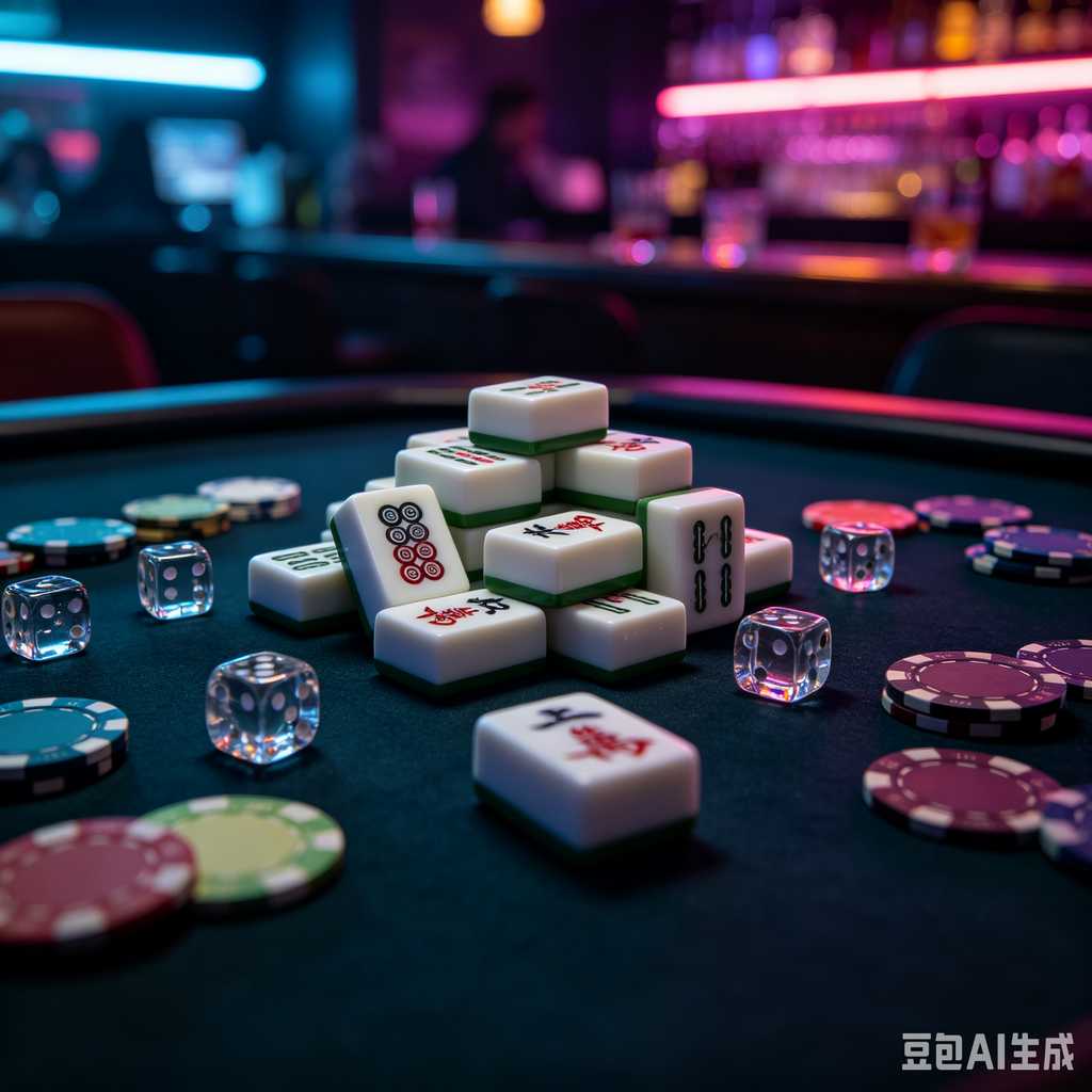 zipper mahjong storage bag