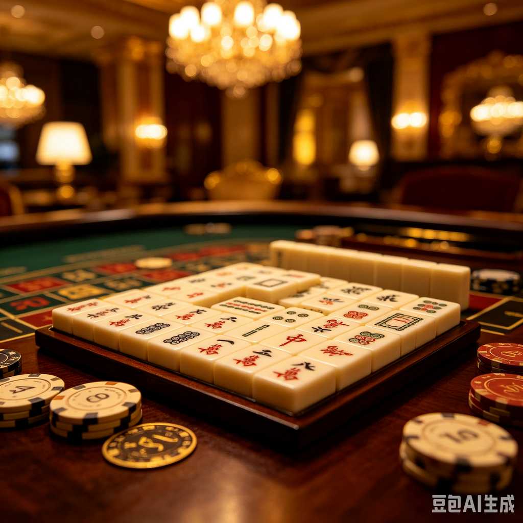 Texas,mahjong
