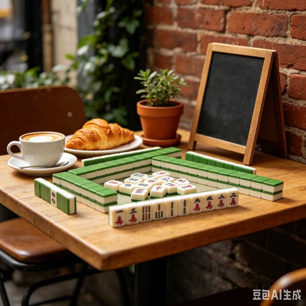 Dusseldorf,mahjong