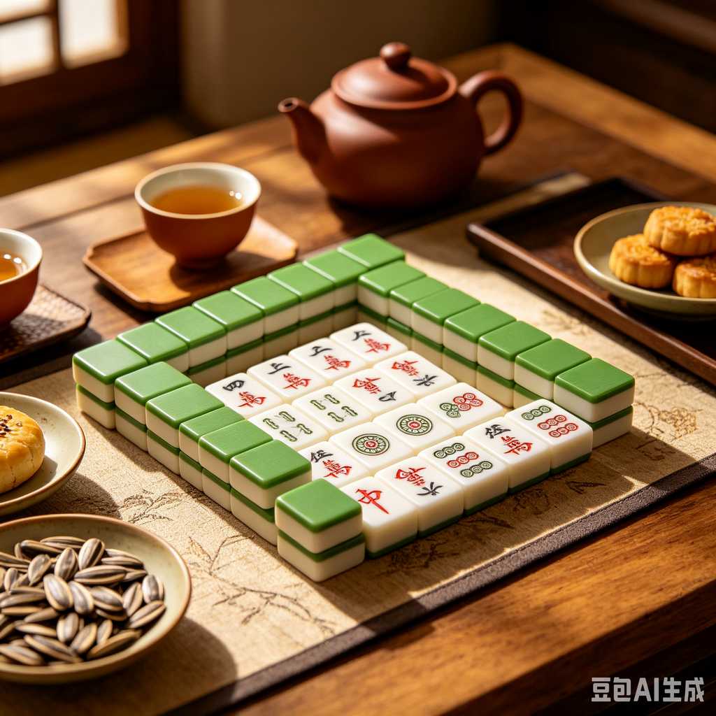 ivory effect mahjong tiles