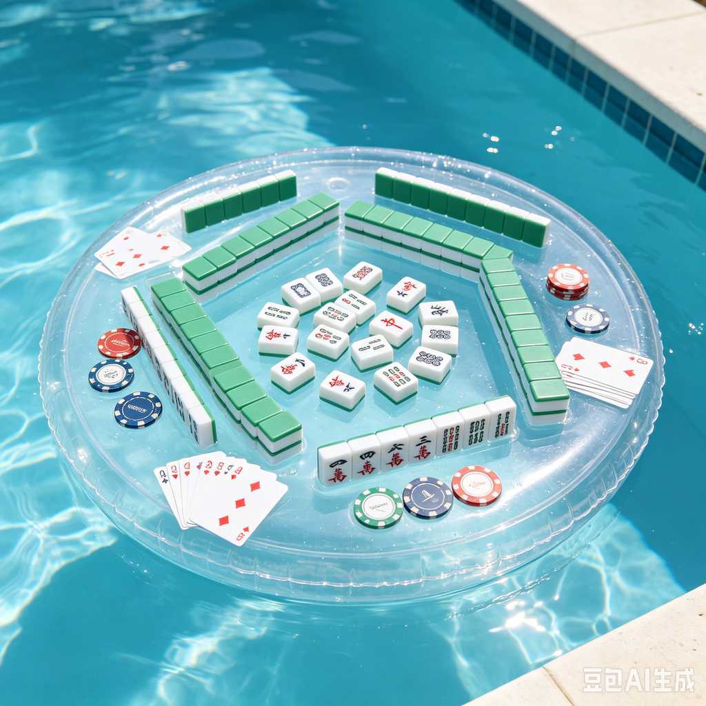 Portland,mahjong